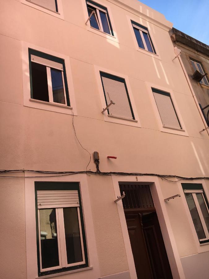 Vila Queiros, 6 Lizbona Zewnętrze zdjęcie