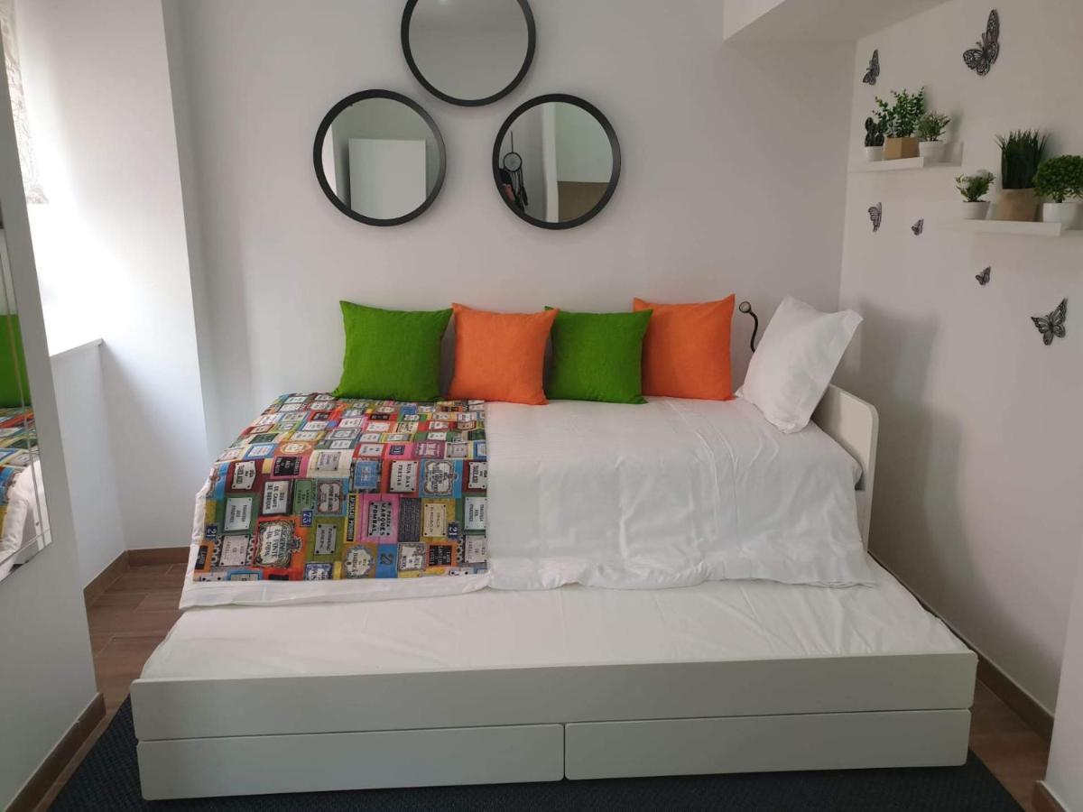 Vila Queiros, 6 Lizbona Zewnętrze zdjęcie