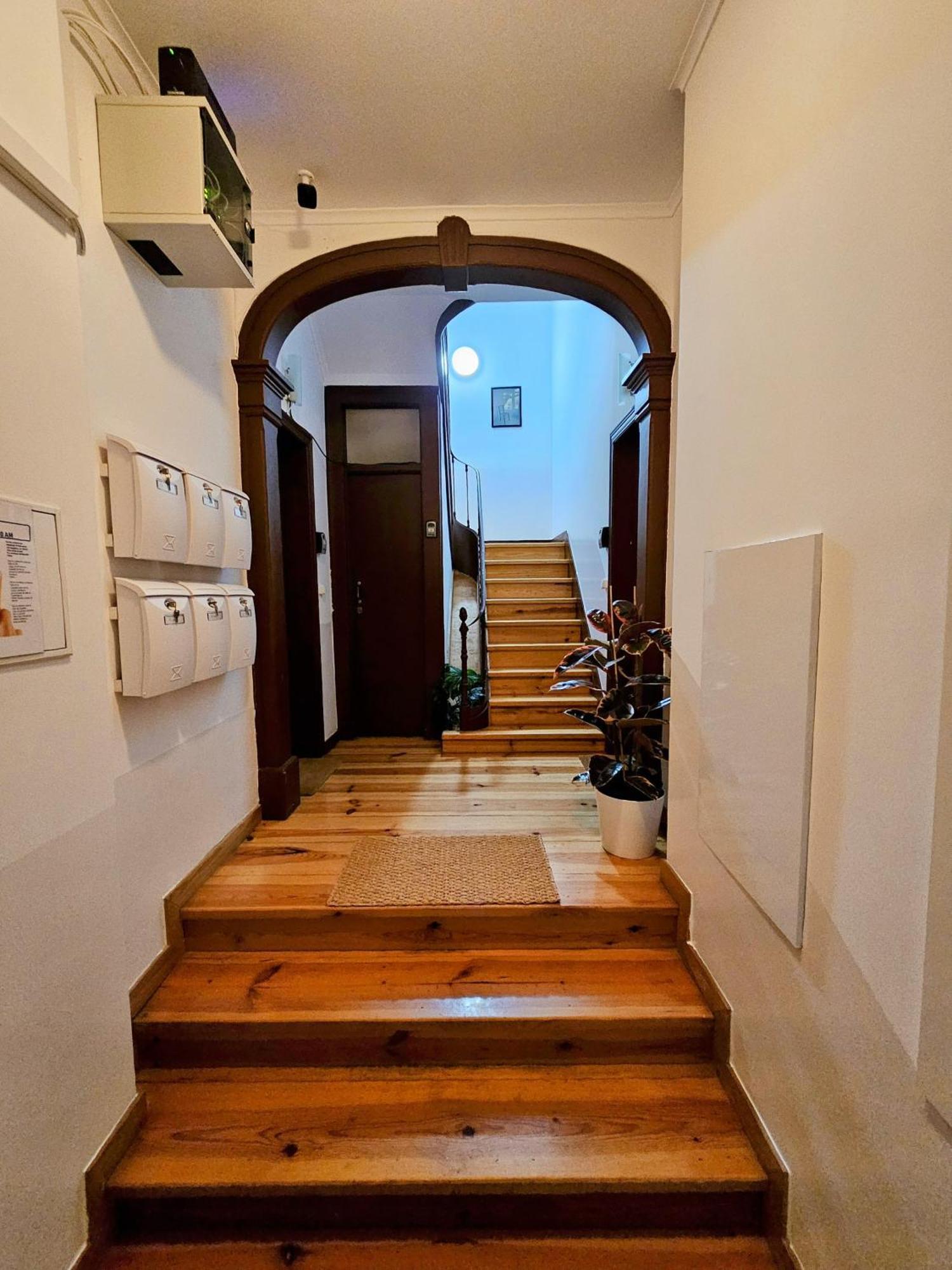 Vila Queiros, 6 Lizbona Zewnętrze zdjęcie