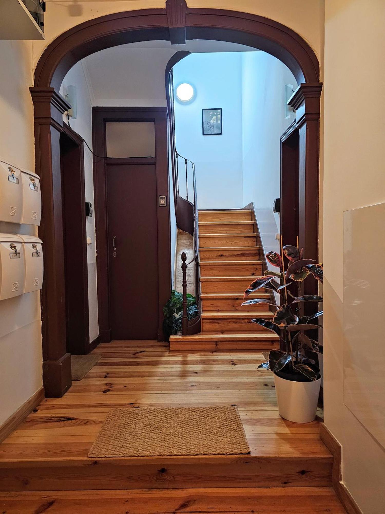Vila Queiros, 6 Lizbona Zewnętrze zdjęcie