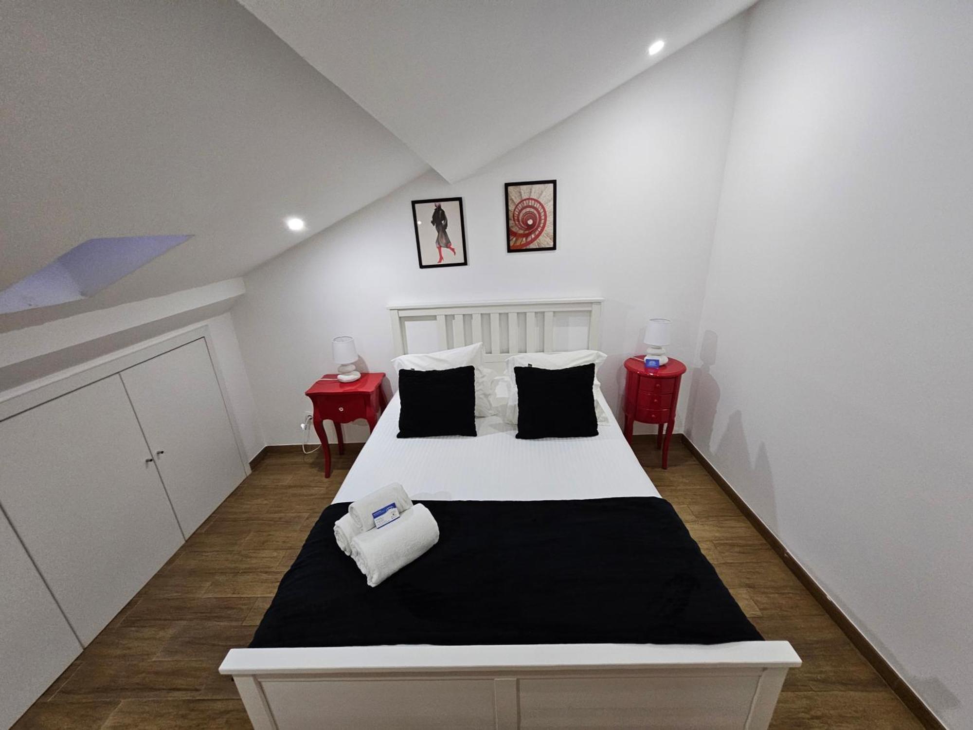 Vila Queiros, 6 Lizbona Pokój zdjęcie